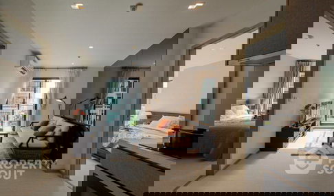 2-BR Condo at Rhythm Sukhumvit 36-38 near BTS Thong Lor (ID 1843760)