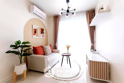 Condos for sale MRT Huai Khwang : 1-BR Condo at Metro Sky Ratchada near MRT Huai Khwang (ID 2069231)