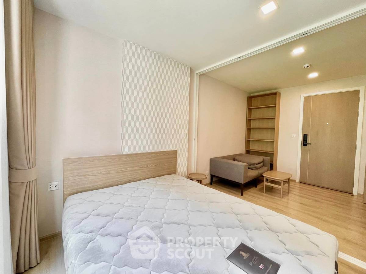 รูป คอนโด 1-ห้องนอน ที่ แชมเบอร์ส อ่อนนุช สเตชั่น ใกล้ BTS อ่อนนุช (ID 1156864) - รูปที่ 3/4