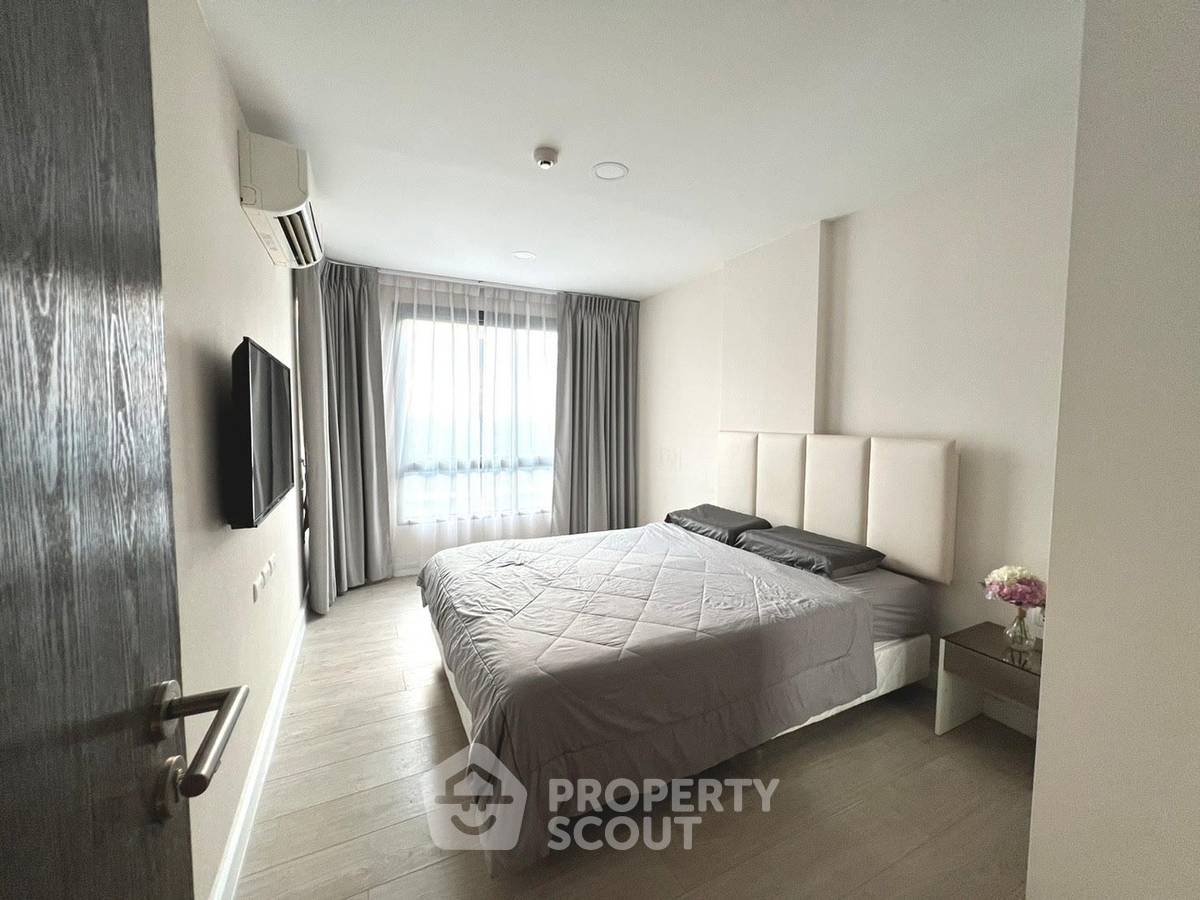 รูป คอนโด 1-ห้องนอน ที่ เมโทรลักซ์ โรสโกลด์ พหล - สุทธิสาร ใกล้ BTS สะพานควาย (ID 1132306) - รูปที่ 8/20