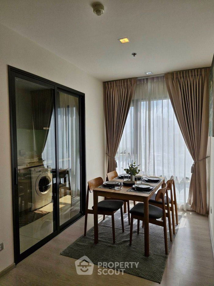 picture 1-BR Condo at Rhythm Sukhumvit 36-38 near BTS Thong Lor (ID 1996050) - 5/12
