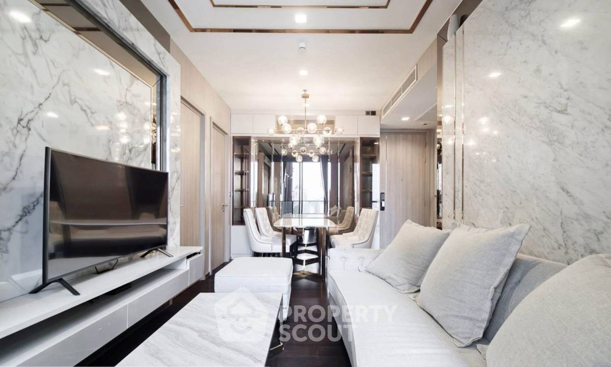 picture 2-BR Condo at The Line Ratchathewi near BTS Ratchathewi (ID 2141018) - 1/6