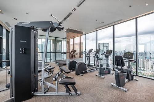 picture Code: KJ6201  for rent Knightsbridge Prime Sathorn // Line ID: @kjcondo (with @) // - 28/28