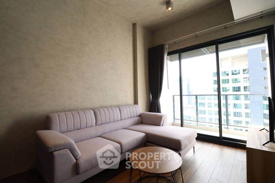 picture 1-BR Condo at The Lofts Asoke near MRT Phetchaburi (ID 1002845) - 4/10