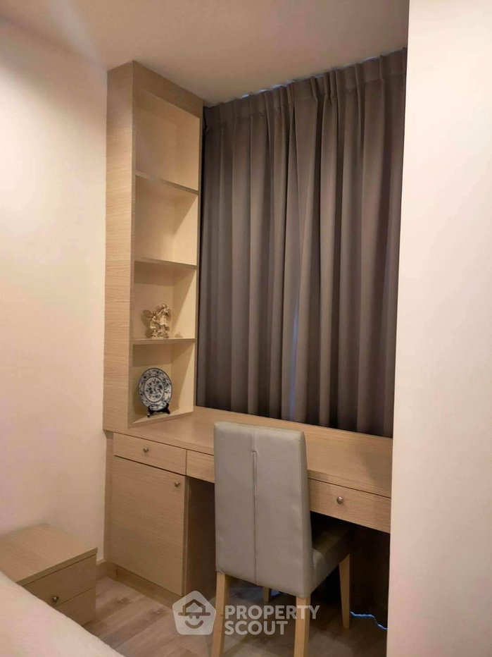 รูป คอนโด 1 ห้องนอน 30 ตร.ม. ให้เช่า Ideo Mobi Sukhumvit 81 ใกล้ BTS อ่อนนุช 200 ม. (ID 1804375) - รูปที่ 6/11