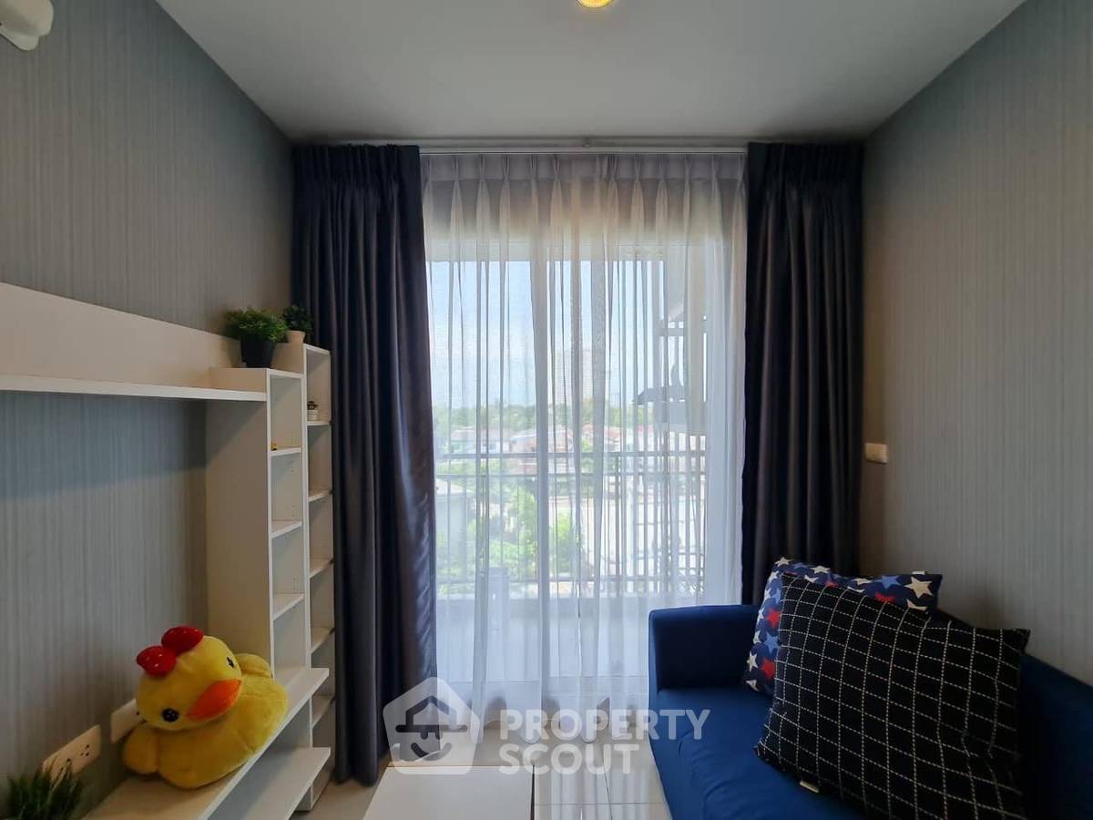 รูป คอนโด 1-ห้องนอน ที่ เนทูเรซ่า คอนโดมิเนียม พัทยาเหนือ | คอนโดพัทยา-นาเกลือ ใกล้ เมืองพัทยา (ID 1177130) - รูปที่ 4/9