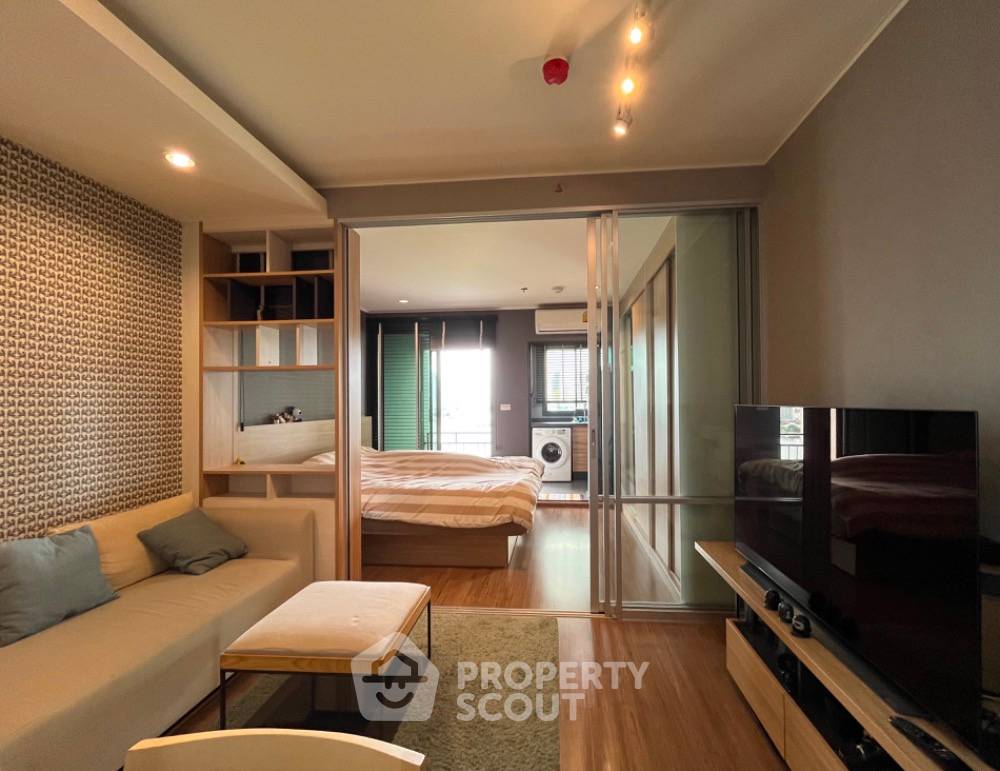 รูป คอนโด 1-ห้องนอน ที่ ยู ดีไลท์ เรสซิเดน พระราม 3 ริเวอร์ฟร้อนท์ ใน บางโพงพาง (ID 1440391) - รูปที่ 1/12