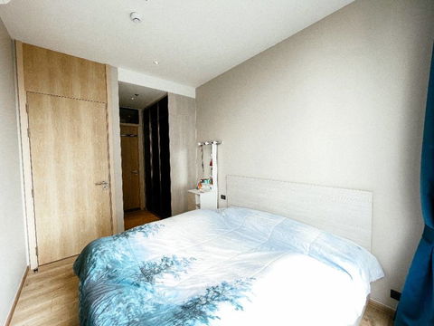 1-BR Condo at The Fine Bangkok Thonglor-Ekamai near BTS Thong Lor (ID 1216268)