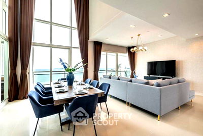 ขายคอนโด : คอนโด 4-ห้องนอน ที่ รีเฟล็คชั่น จอมเทียน บีช พัทยา ใกล้ เมืองพัทยา (ID 993362)