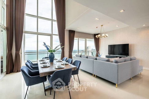 คอนโด 4-ห้องนอน ที่ รีเฟล็คชั่น จอมเทียน บีช พัทยา ใกล้ เมืองพัทยา (ID 993362)