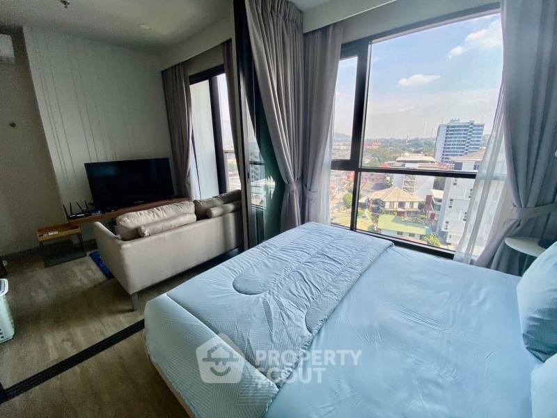 รูป คอนโด 1-ห้องนอน ที่ คีน เซ็นเตอร์ ศรีราชา ใน ศรีราชา (ID 2150029) - รูปที่ 7/9