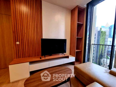 Condos for rent : 1-BR Condo at Noble Be Sukhumvit 19 near BTS Nana (ID 783007)