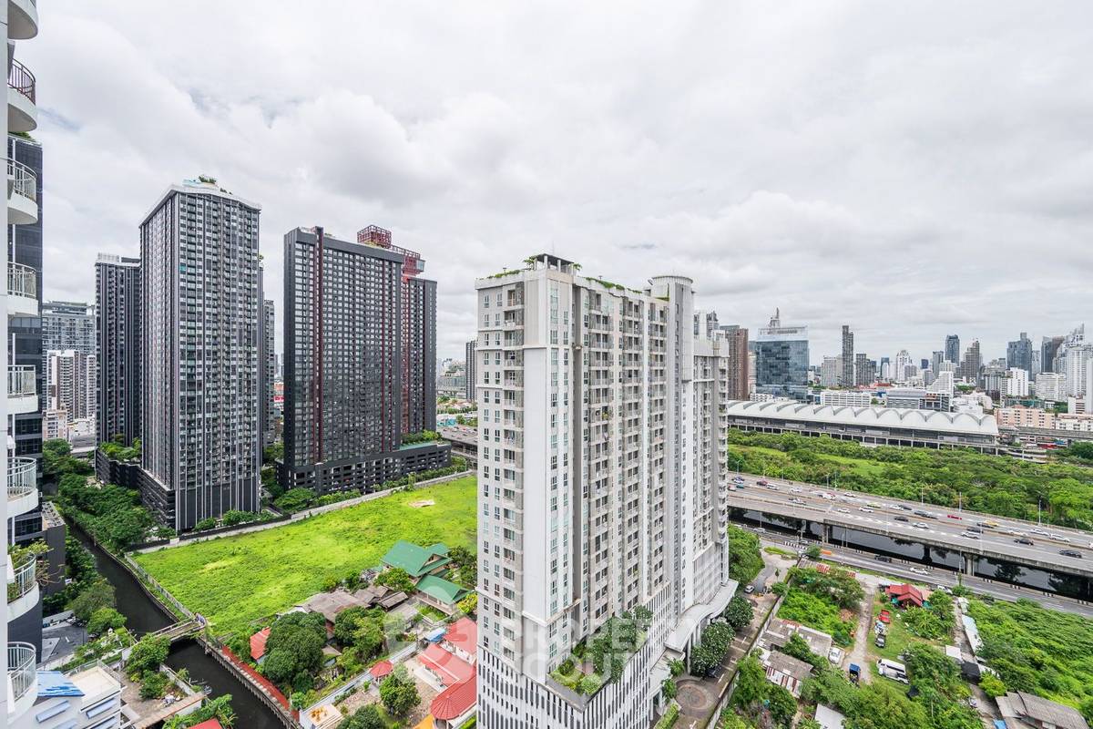 รูป คอนโด 1-ห้องนอน ที่ ศุภาลัย ปาร์ค อโศก รัชดา ใกล้ MRT พระราม 9 (ID 2186605) - รูปที่ 20/43