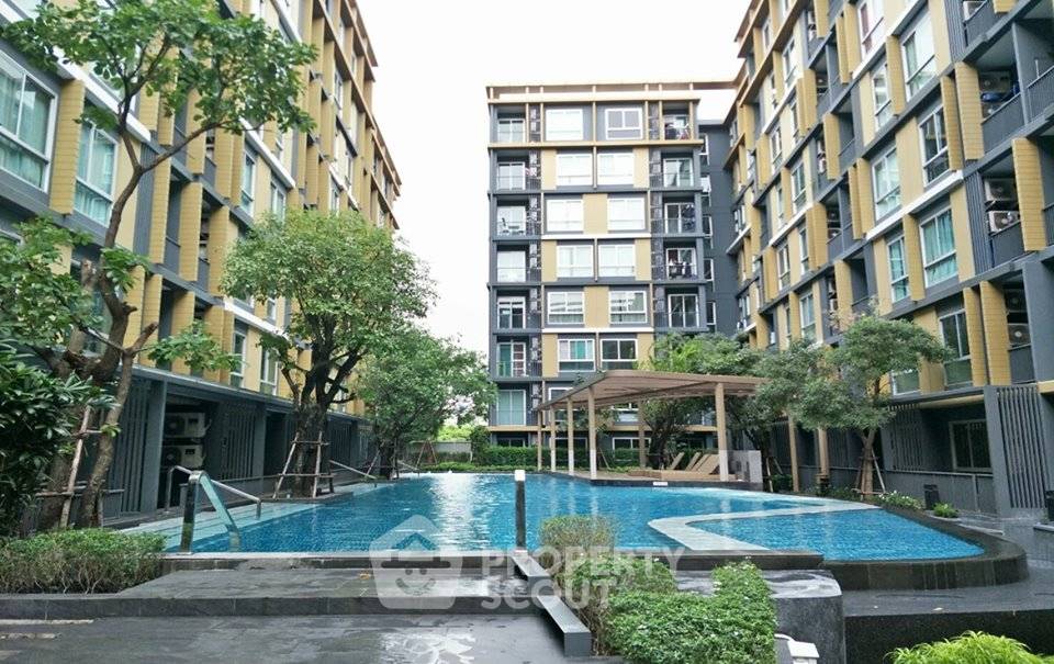 picture 1-BR Condo at Metroluxe Rama 4 near BTS Ekkamai (ID 566102) - 16/19