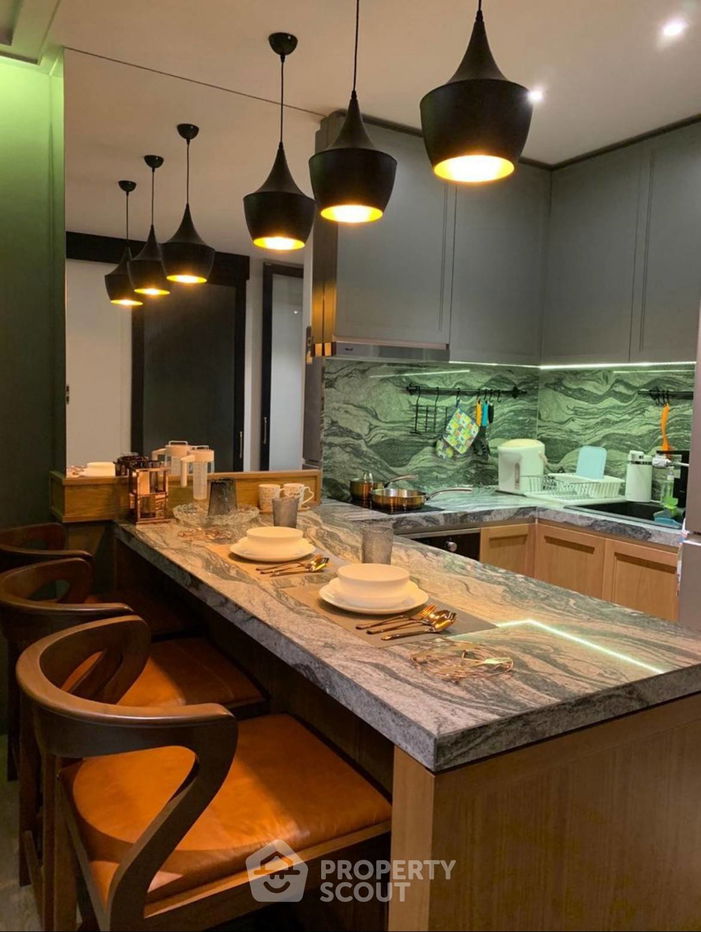 picture 2-BR Condo at Nusa State Tower Condominium near BTS Saphan Taksin (ID 2079191) - 14/18