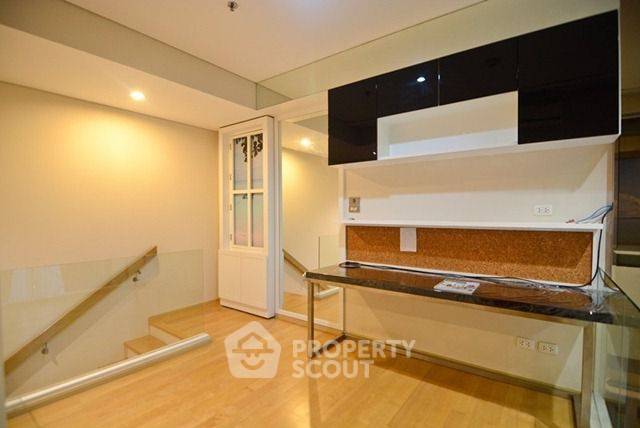 รูป คอนโด 1-ห้องนอน ที่ วิลล่า อโศก ใกล้ MRT เพชรบุรี (ID 7955) - รูปที่ 4/9
