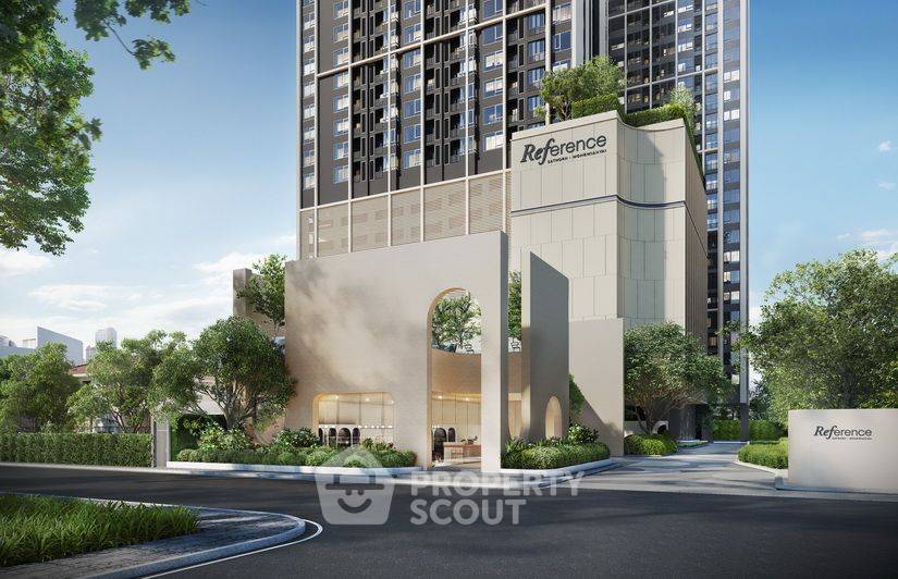 picture Studio Condo at Reference Sathorn-Wongwianyai near BTS Wongwian Yai (ID 1860250) - 3/6