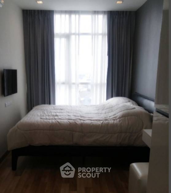 picture 2-BR Condo at Ideo Verve Ratchaprarop near ARL Ratchaprarop (ID 1620441) - 3/4