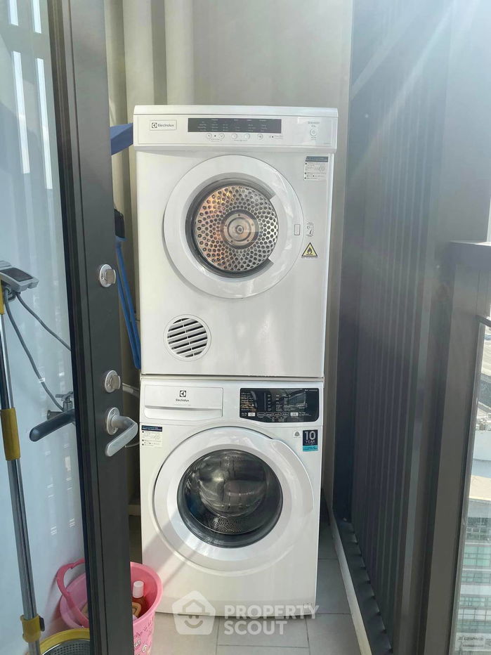 รูป คอนโด 1-ห้องนอน ที่ ชีวาทัย เรสซิเดนท์ อโศก ใกล้ ARL มักกะสัน (ID 1930530) - รูปที่ 12/13