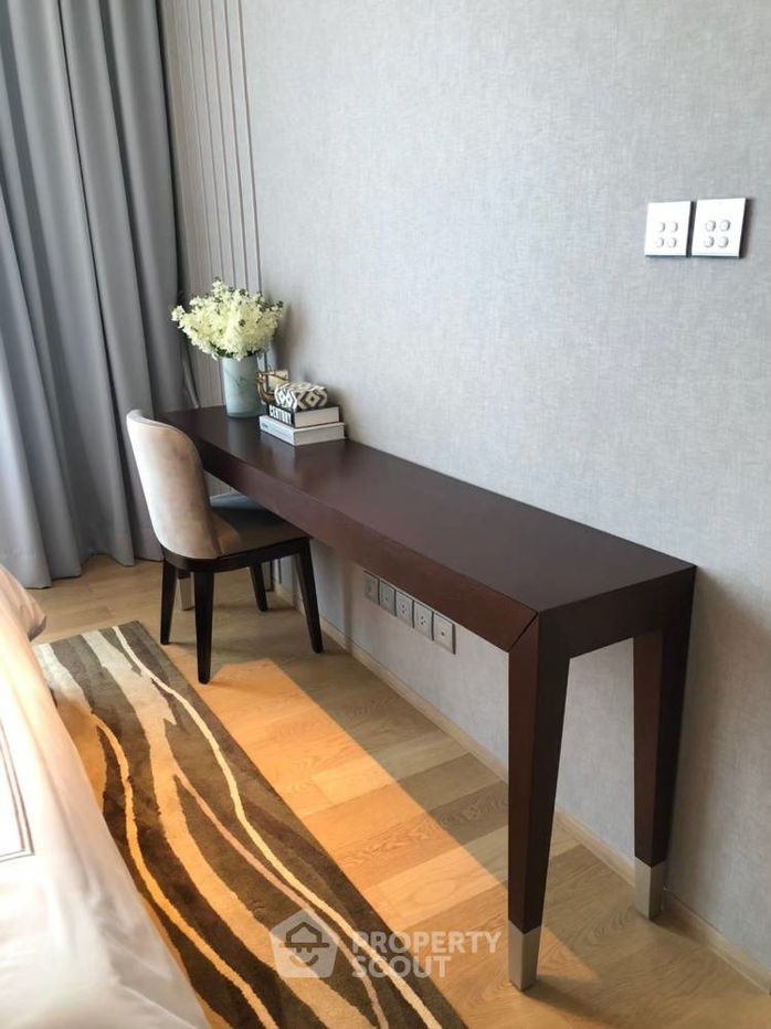 picture 1-BR Condo at Saladaeng One near MRT Si Lom (ID 1483963) - 24/24