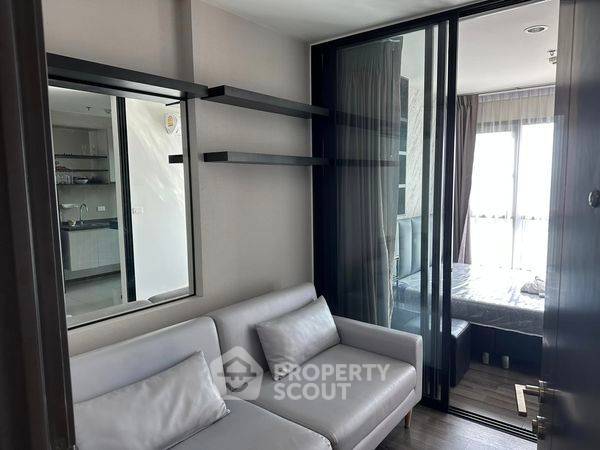 picture Studio Condo at The Base Park West Sukhumvit 77 near BTS On Nut (ID 1541141) - 1/8