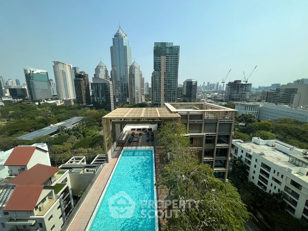 picture 1-BR Condo at Sindhorn Residence near BTS Ratchadamri (ID 2067640) - 8/10