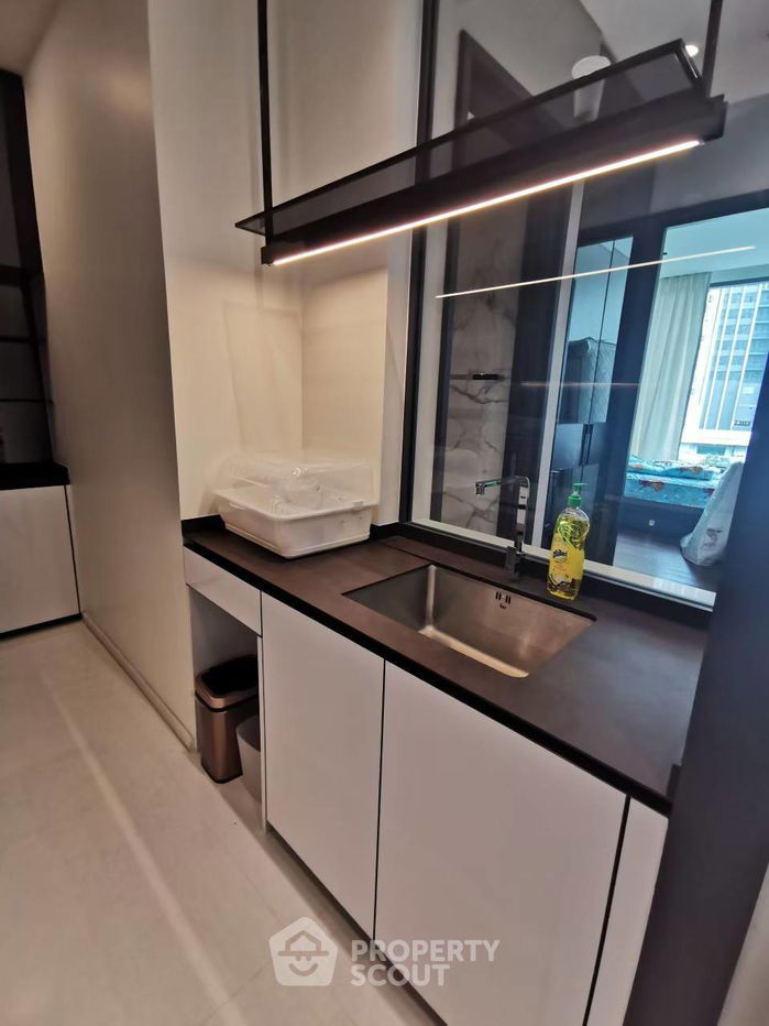 picture 2-bed 2-bath condo size 86 sq.m. at The Bangkok Thonglor by BTS Thong lor for rent (ID 985464) - 7/14