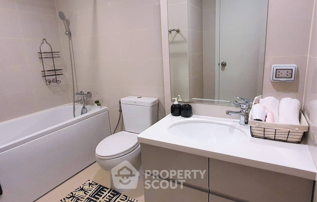 picture 1-BR Condo at The Zea Sriracha in Bang Phra (ID 993704) - 3/9