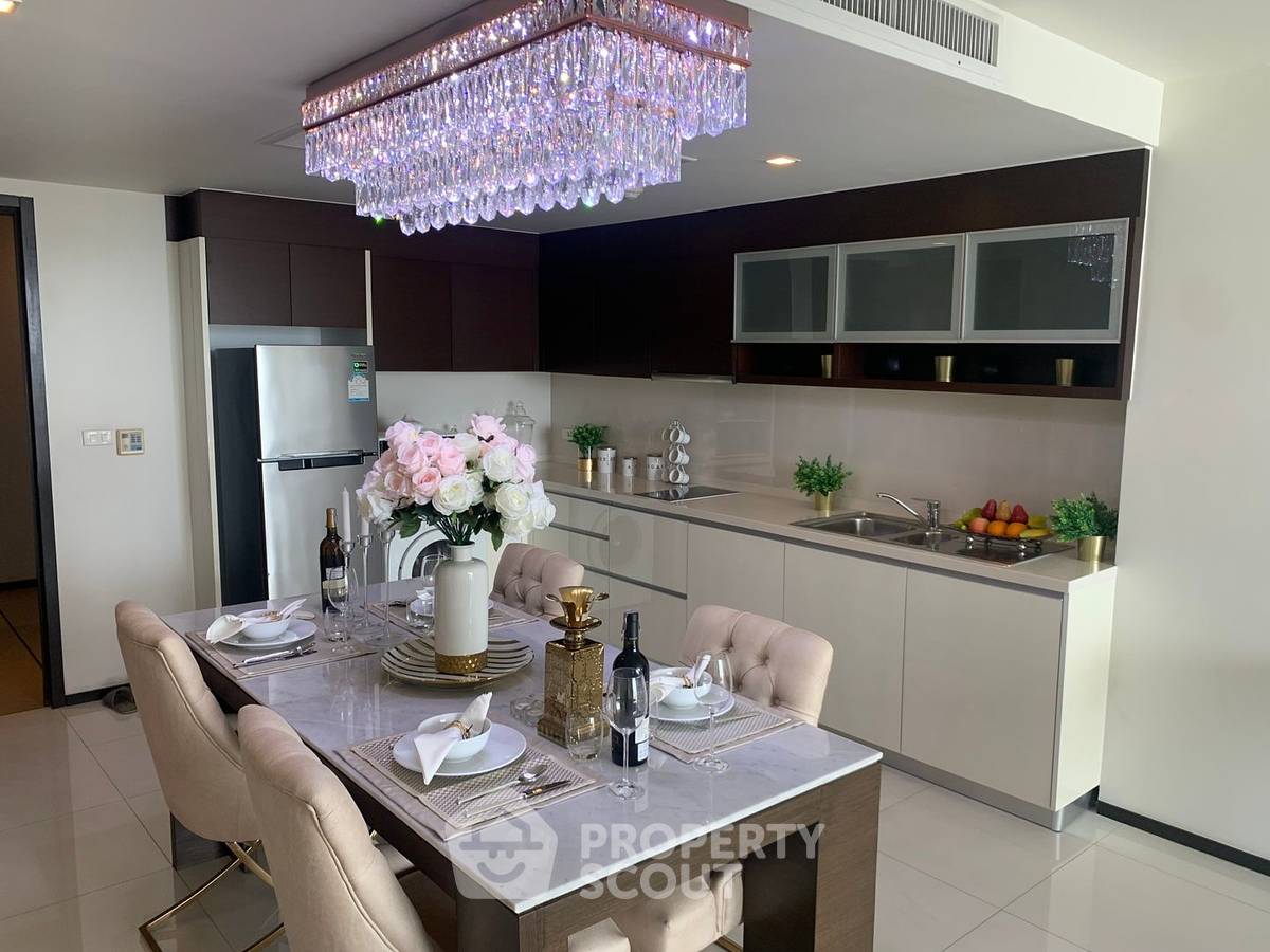 picture 2-BR Condo at Sathorn Prime Residence near BTS Saint Louis (ID 900364) - 9/14