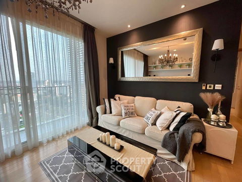 2-BR Condo at Siri At Sukhumvit near BTS Thong Lor (ID 2073610)