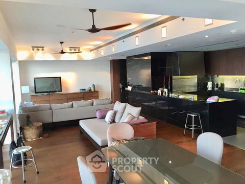คอนโด 3-ห้องนอน ที่ เดอะ เม็ท สาทร ใกล้ BTS ช่องนนทรี (ID 511917)