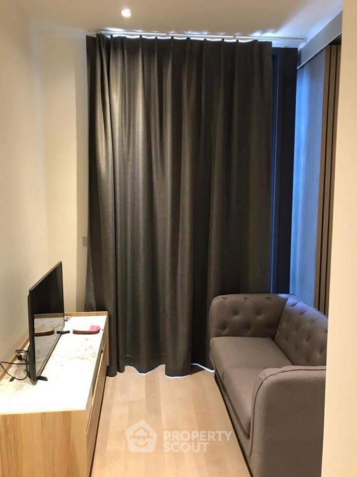 picture 1-BR Condo at Ashton Silom near BTS Chong Nonsi (ID 422118) - 1/6