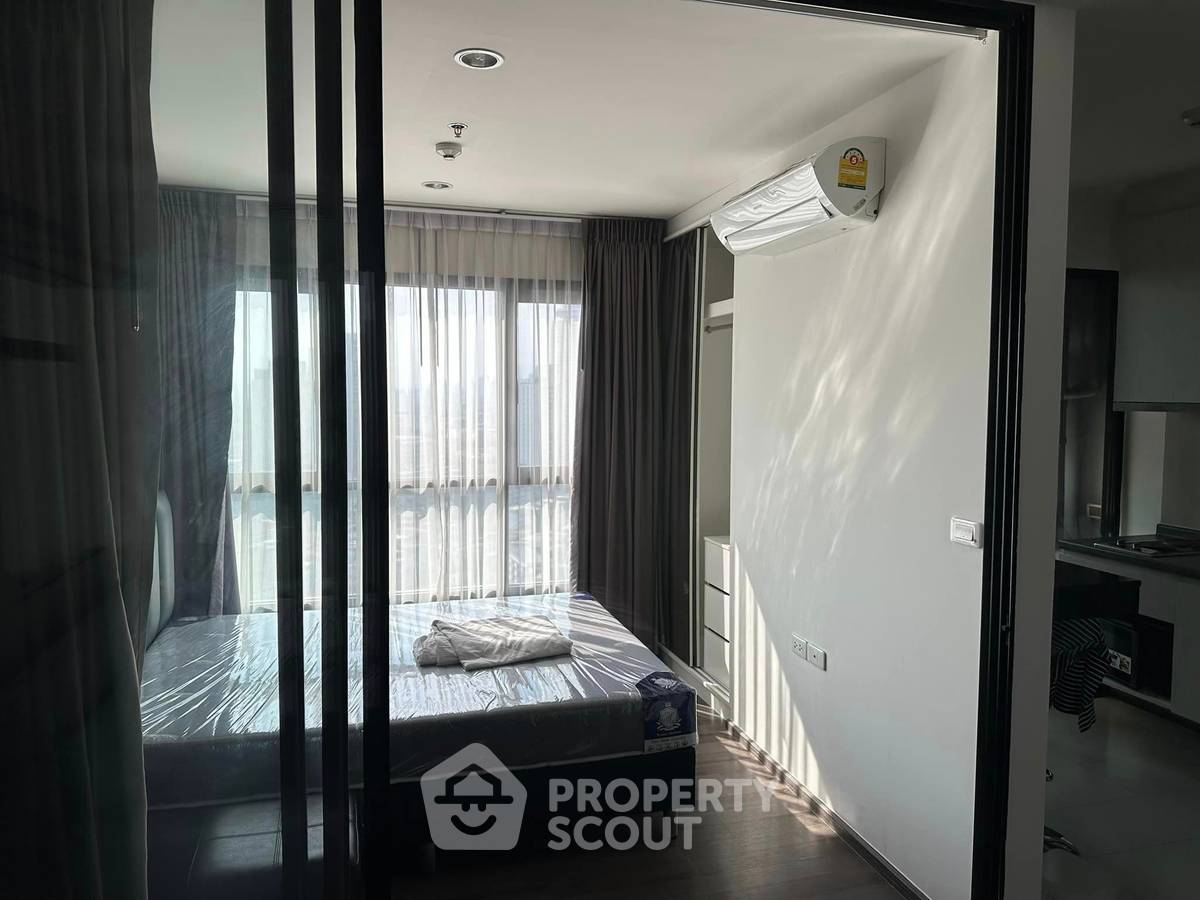picture Studio Condo at The Base Park West Sukhumvit 77 near BTS On Nut (ID 1541141) - 2/8