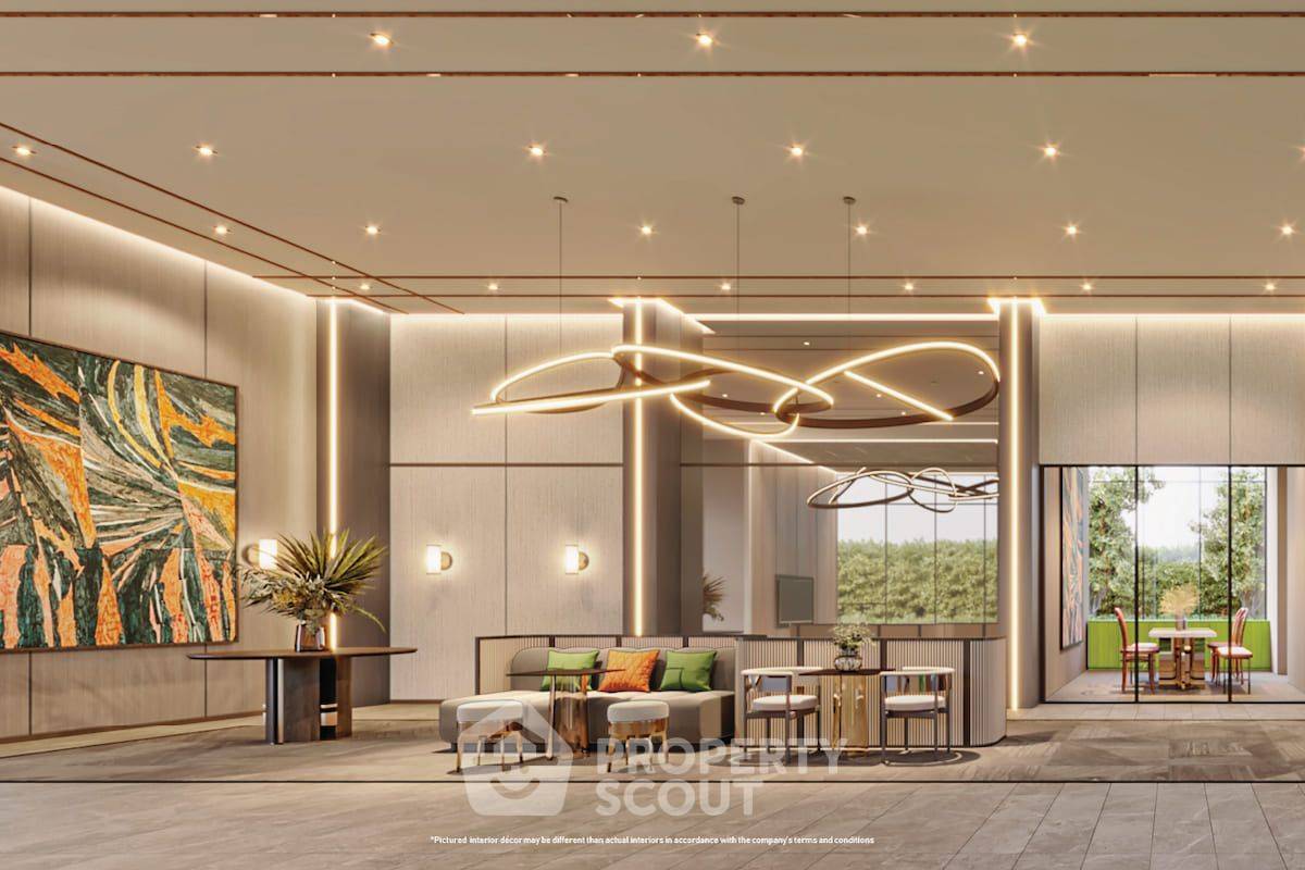 picture 1-BR Condo at ASPIRE Onnut Station near BTS On Nut (ID 2078029) - 4/6