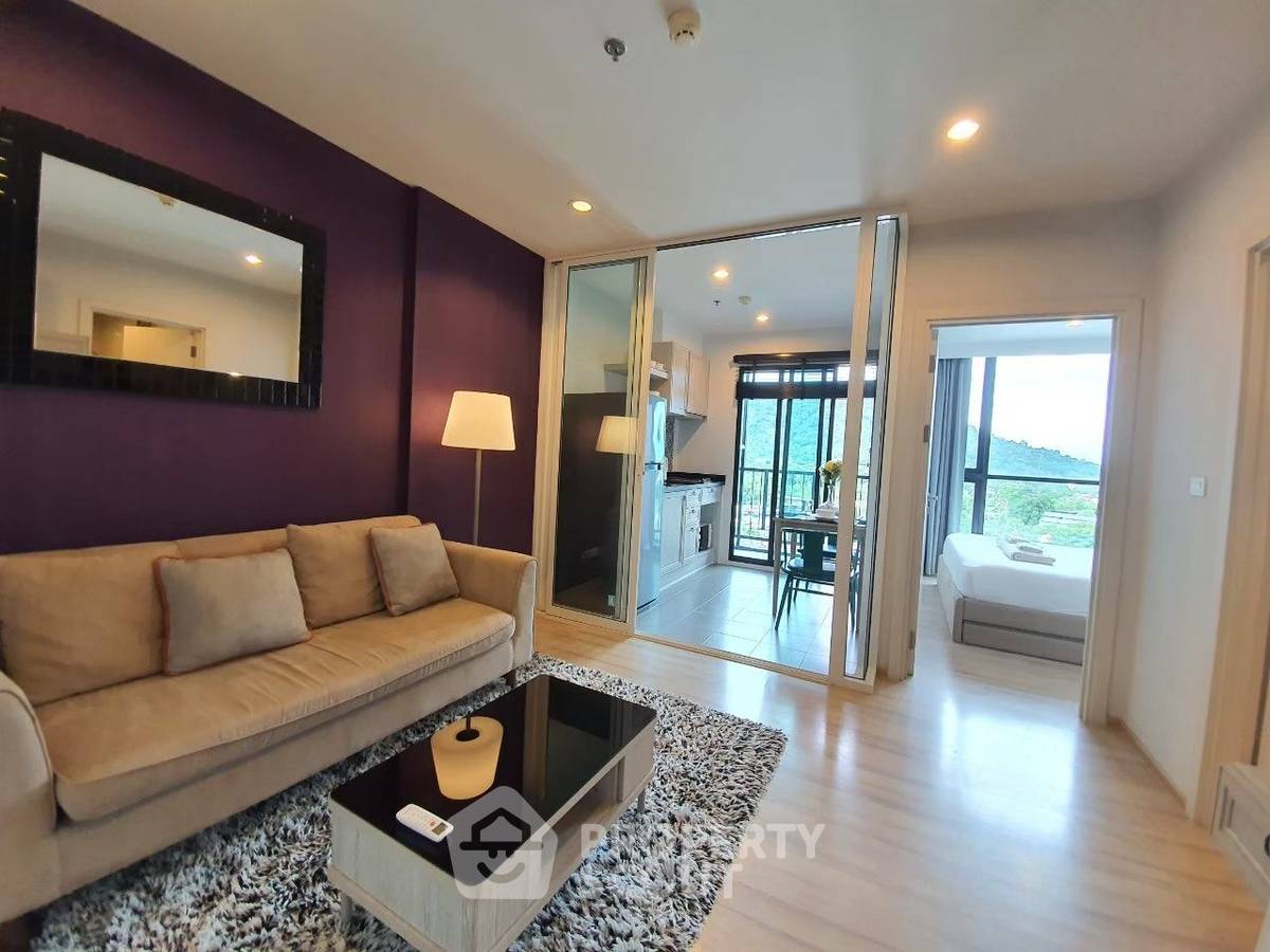 picture 1-BR Condo at The Base Height Phuket close to Khao Rang Viewpoint (ID 1169546) - 1/11