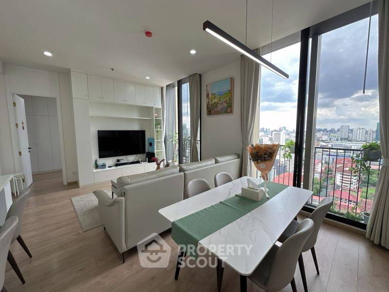 picture 3-BR Condo at Noble Be Sukhumvit 19 near BTS Nana (ID 1885081) - 5/13