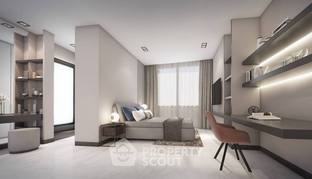 picture 4-BR Condo at Millennium Residence @ Sukhumvit Condominium near BTS Phrom Phong (ID 2091923) - 3/7