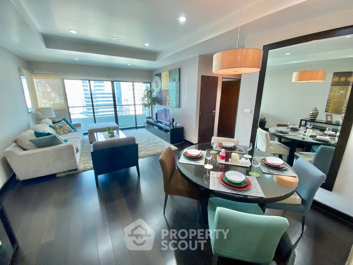 รูป คอนโด 2-ห้องนอน ที่ สาธร การ์เด้นส์ ใกล้ MRT สีลม (ID 514371) - รูปที่ 13/14