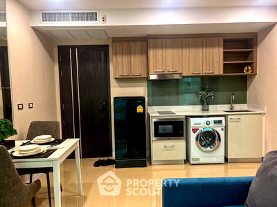 Condos for sale Tesco Lotus South Pattaya : 1-BR Condo at Dusit Grand Condo View close to Jomtien Beach (ID 1910949)