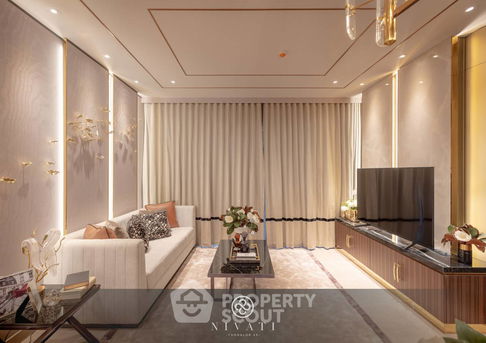 2-BR Condo at Nivati Thonglor 23 near BTS Phrom Phong (ID 566378)