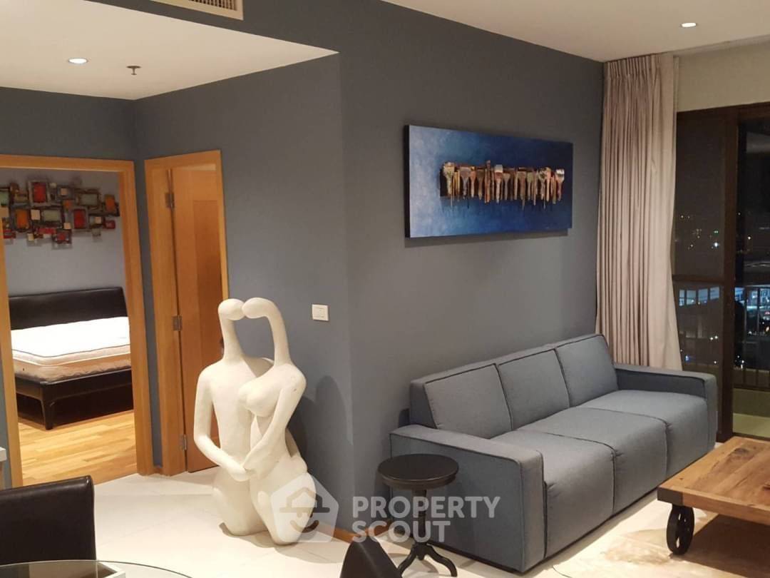 picture 1-BR Condo at The Emporio Place near BTS Phrom Phong (ID 1270785) - 8/20