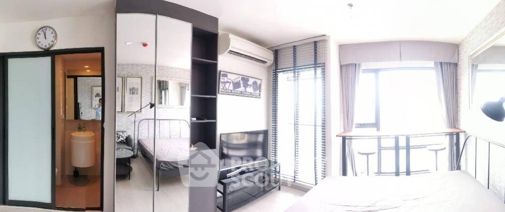 รูป คอนโด 1-ห้องนอน ที่ ริทึ่ม อโศก ใกล้ MRT พระราม 9 (ID 1138706) - รูปที่ 6/8