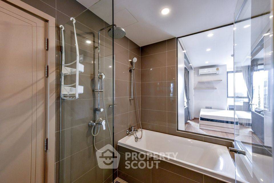 รูป คอนโด 1-ห้องนอน ที่ ไอดีโอ คิว ชิดลม - เพชรบุรี ใกล้ MRT สนามไชย (ID 742087) - รูปที่ 3/5