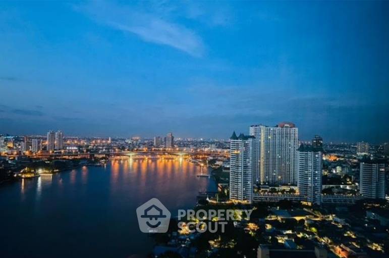 picture 3-BR Condo at Watermark Chaophraya near BTS Krung Thon Buri (ID 1997946) - 7/9