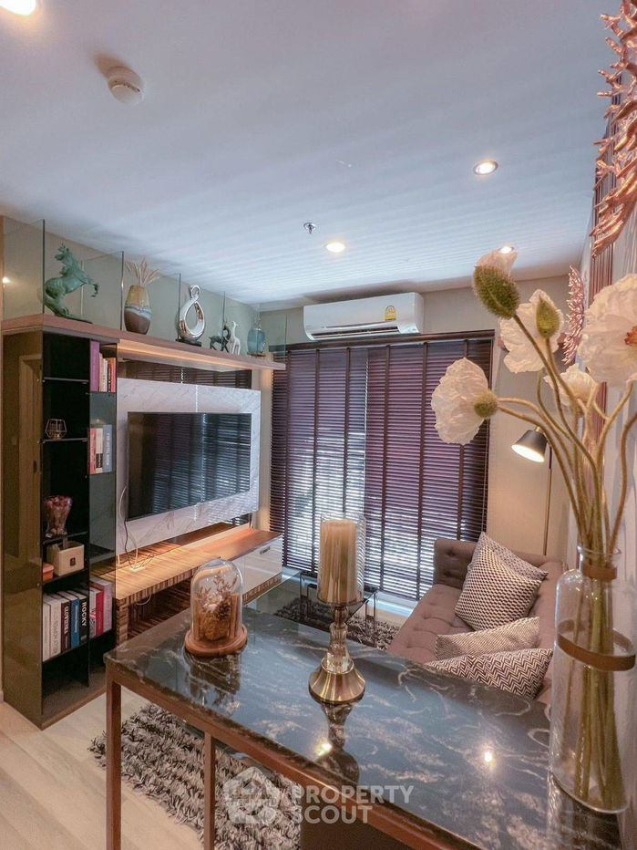 picture 2-BR Condo at The Key Sathorn - Charoenraj in Bang Khlo (ID 2092875) - 1/9