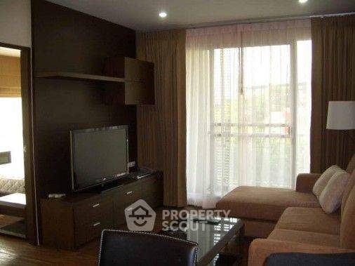 รูป คอนโด 1-ห้องนอน ที่ วอน นภา สุขุมวิท 38 คอนโดมิเนียม ใกล้ BTS ทองหล่อ (ID 2086536) - รูปที่ 1/7