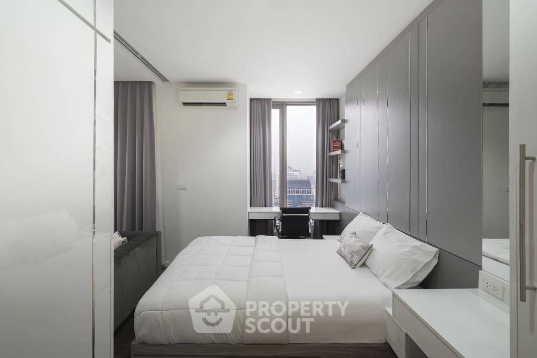 picture 1-BR Condo at Nara 9 Sathorn-Narathiwas near BTS Saint Louis (ID 1385313) - 7/7
