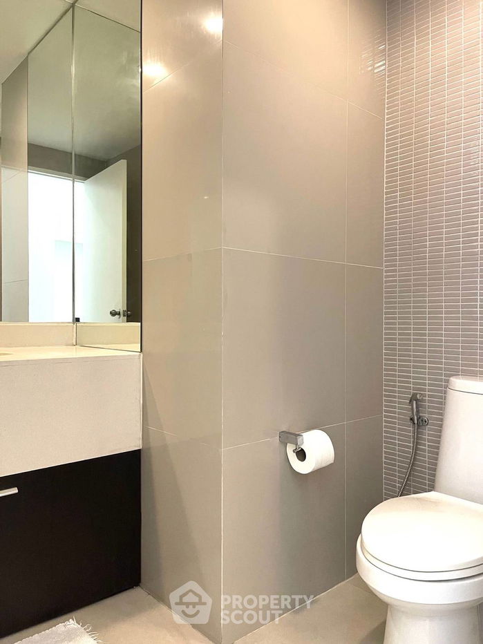 picture 1-BR Condo at The Trendy Condominium near BTS Nana (ID 977118) - 7/22