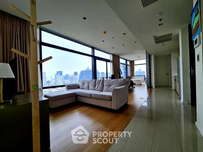 Condos for sale : 2-BR Condo For Sale On 21st Floor, 84 Sqm | Circle Living Prototype New Petchburi, MRT Phetchaburi (ID 1920440)