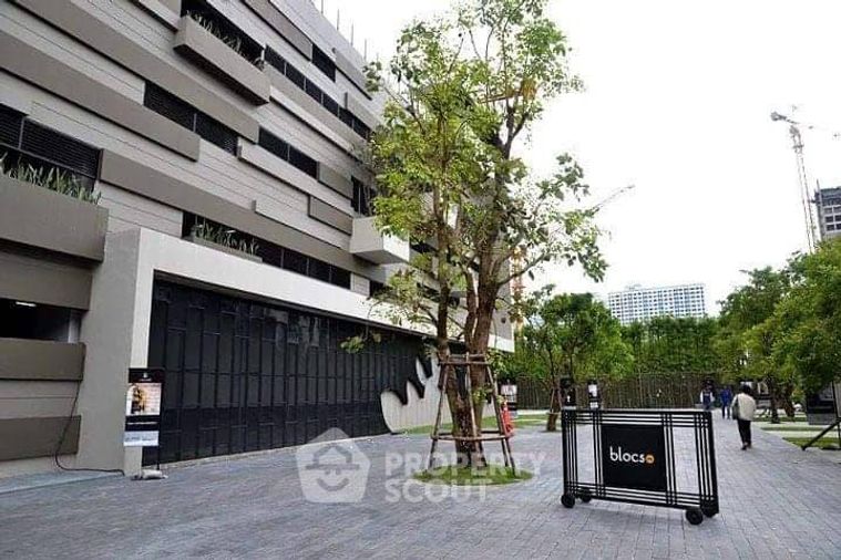 1-bed condo for sale, 40 sqm, Blocs 77